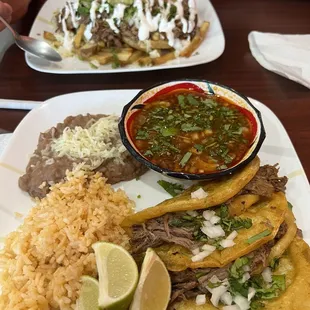 Birria Tacos