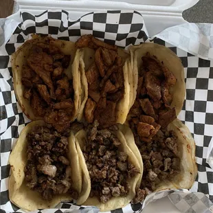 Al Pastor Tacos