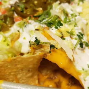 Good nachos
