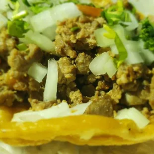 tacos, food
