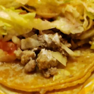 Steak Tacos