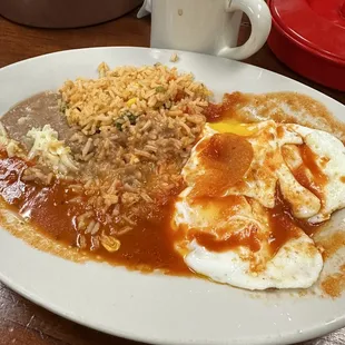 Huevos Rancheros