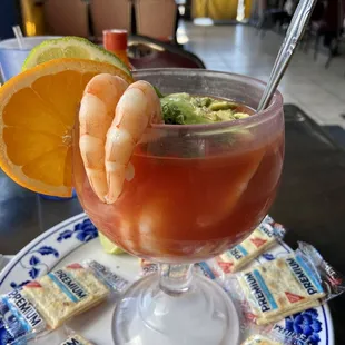 Coctel Camaron