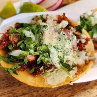 Al Pastor Tacos