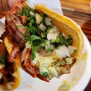 Al Pastor Tacos