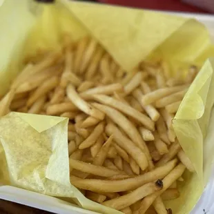 Fries Regulares