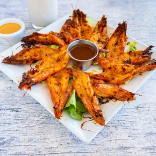 fried chicken, chicken, chicken wings and fried chicken, bbq chicken, chicken wings, bbq wings, fried chicken wings, food, poultry