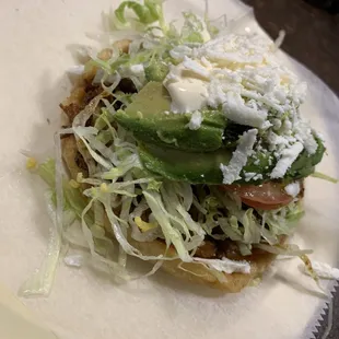 Sope de pastor