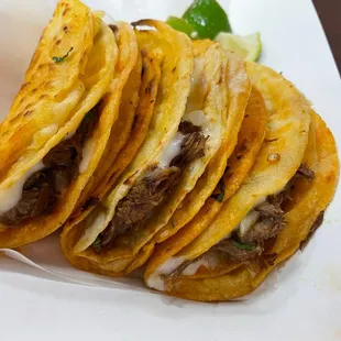 Quesadilla De Birria - delicious!