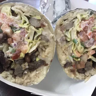 Original burrito