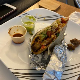 California burrito