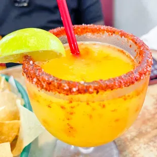 Margaritas. IG : sipsandfare