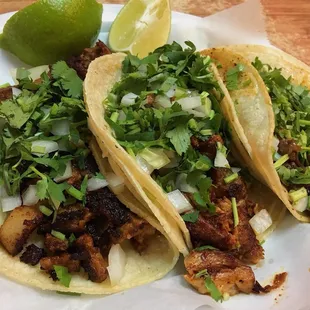 Carne Asada Tacos