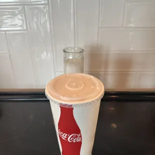 It's not even as big as a 7 day candle and for $8.03