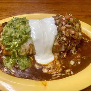 Burrito Mojado