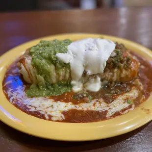 Burrito Mojado