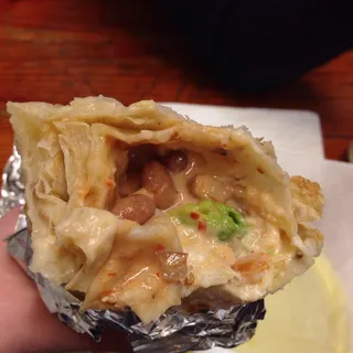 Vegetarian Burrito
