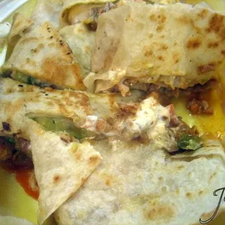 Super Quesadilla