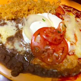 Enchiladas