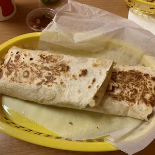 Super Quesadilla