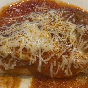 An extra Chile Relleno