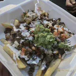 Asada fries