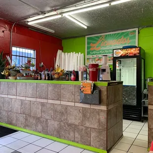 Take-out counter!! The virus cannot stop Taco Tuesday!!!!