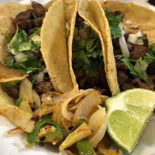 Carne Asada tacos