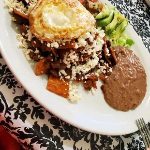 Chilaquiles