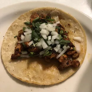 Tacos Al Pastor