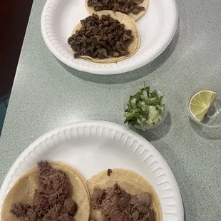 tacos, food