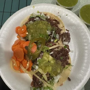 Cabeza Tacos