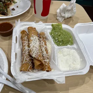 Taquitos
