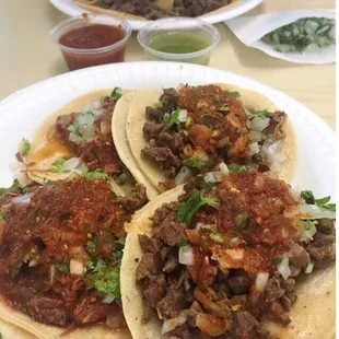 Carne Asada Tacos