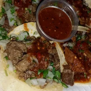 Al Pastor Tacos