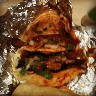 Taco Al Gordo