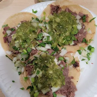 Lengua Tacos