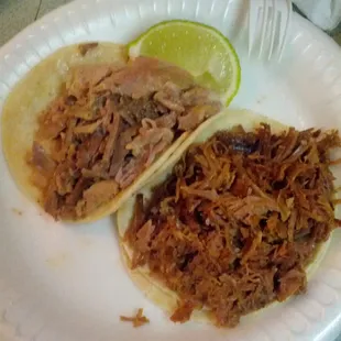 Carnitas Taco