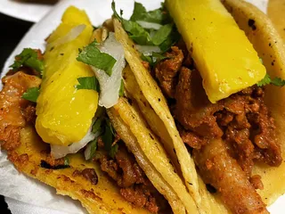 Tacos El Catrin