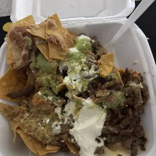 These were suppose to be nachos???