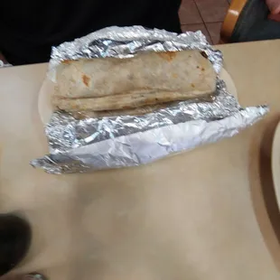 Super burrito