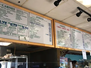 El Rincon Taco Shop