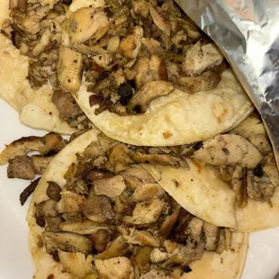Pollo Tacos