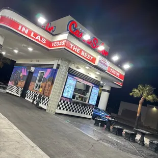 Taqueria Casa del Sabor 24 hours!!