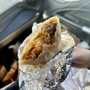 Buche Burrito
