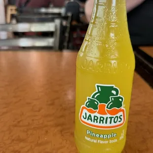 Piña jarritos