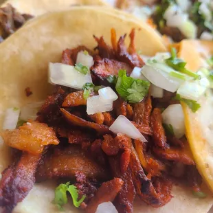 Pastor Tacos