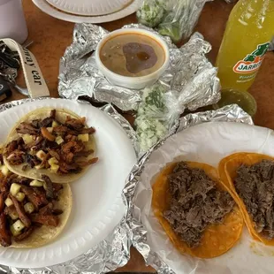 Birria Tacos