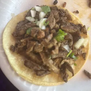 Carne Asada Tacos