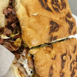 Torta Cubana